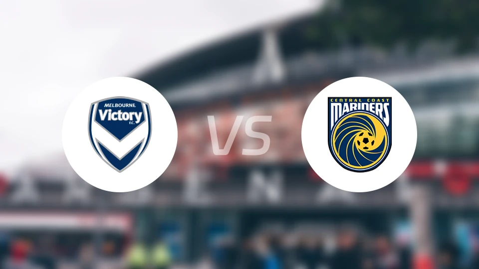 墨尔本胜利vs中央海岸水手比分预测【2026/03/21】