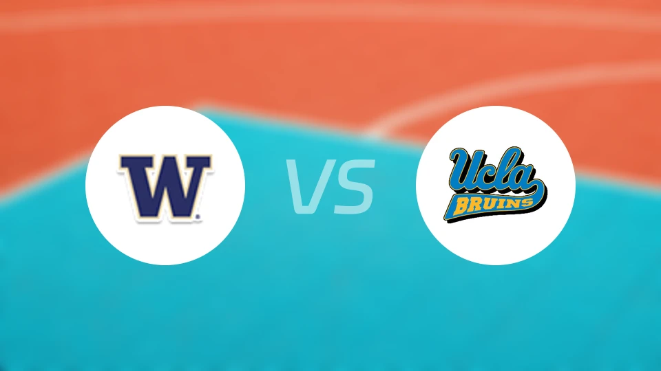 华盛顿大学vs加州大学洛杉矶分校比分预测【2026/02/08】