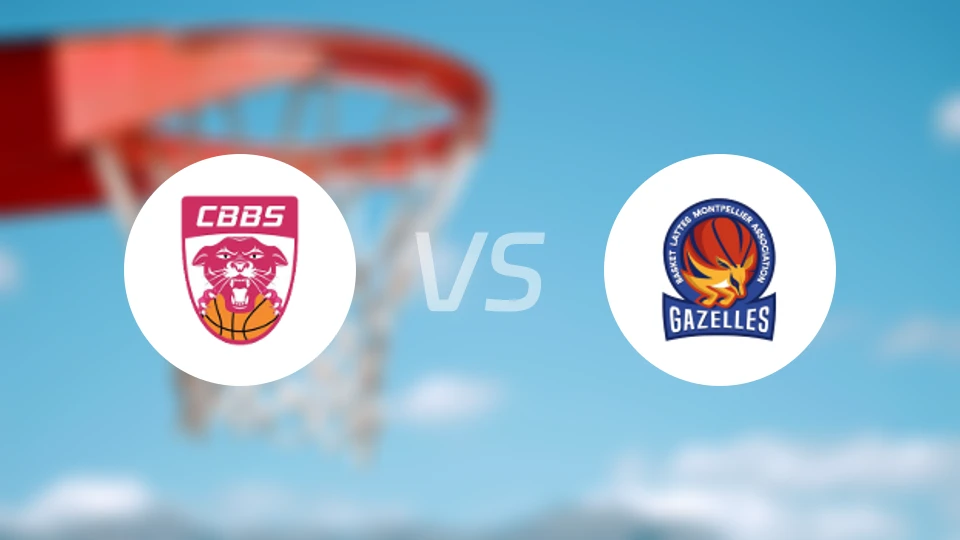 查内勃艮第南部女篮vs蒙彼利埃女篮比分预测【2025/12/12】