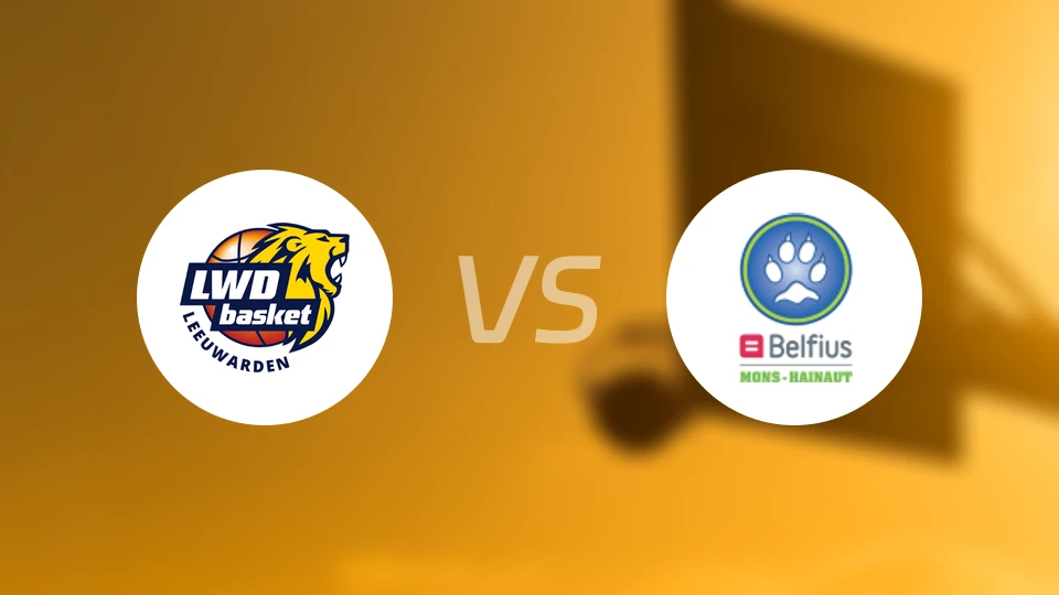 LWD篮球vs贝尔菲乌斯山比分预测【2026/01/18】