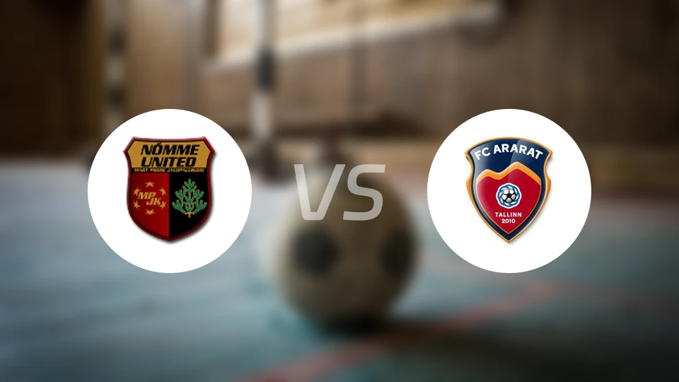 诺米联U21vs塔林FC比分预测【2026/03/23】