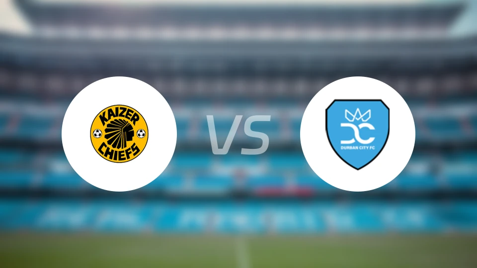 恺撒酋长vs德班城比分预测【2026/03/15】