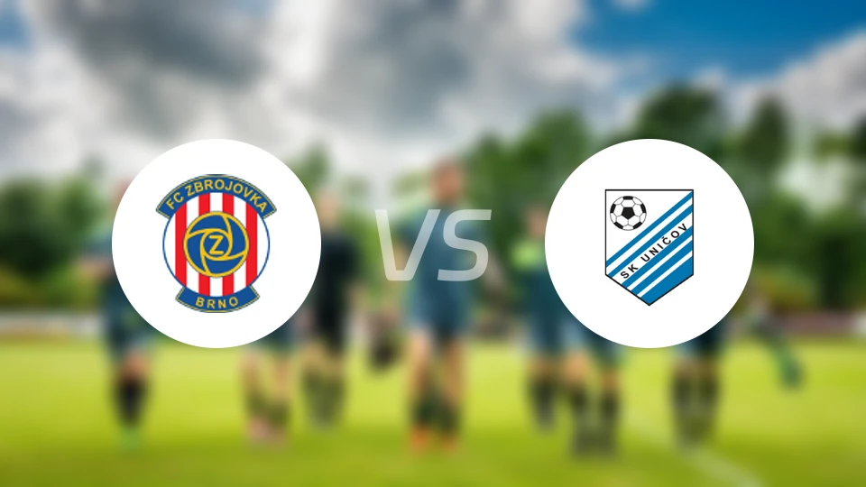 布尔诺B队vs乌尼邱夫比分预测【2026/03/22】