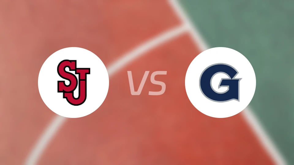 圣约翰大学vs乔治城大学比分预测【2026/01/01】