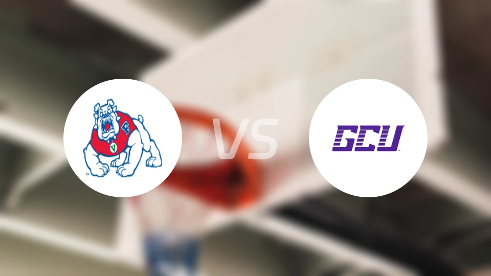 加州州立弗雷斯诺分校vs大峡谷大学比分结果战报【2026/03/08】