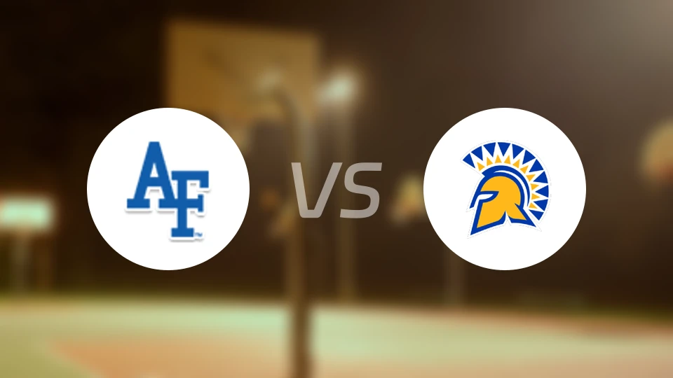 美国空军学院vs圣何塞州立大学比分预测【2026/01/14】
