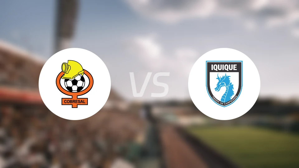 科布雷萨尔vs伊基克体育比分预测【2024/08/19】