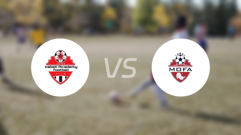 卡巴蒂青年vs迈克尔奥伦加比分预测【2025/10/30】