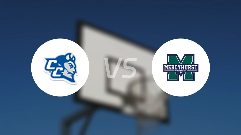 中康涅狄格州立大学vs默西赫斯特大学比分预测【2026/01/20】