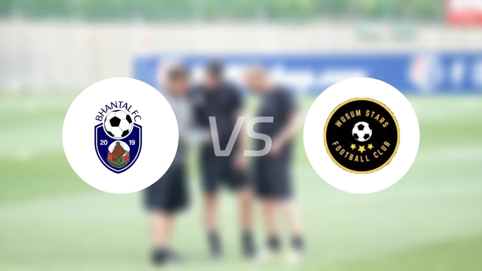 班塔尔FCvs乌苏姆之星比分预测【2026/01/26】