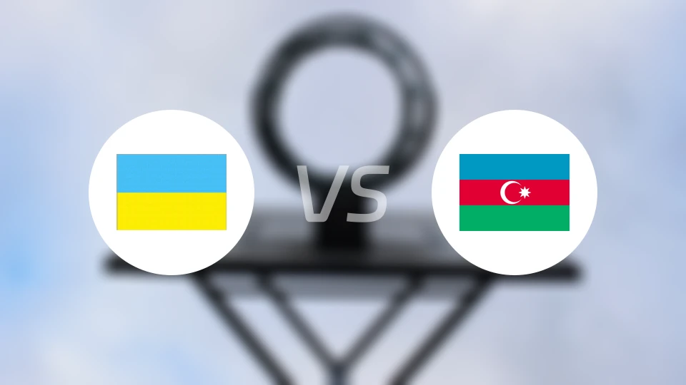 乌克兰女篮vs阿塞拜疆女篮比分预测【2025/11/19】