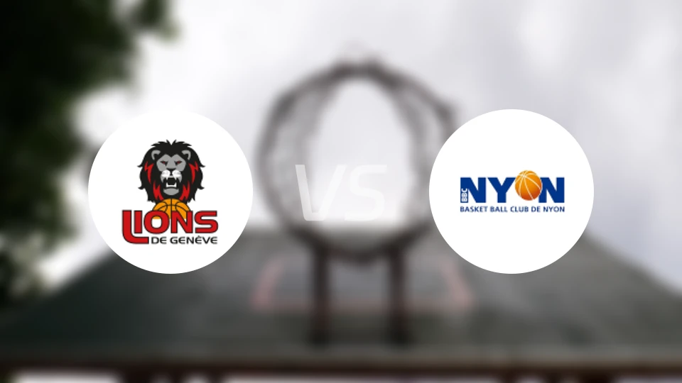 日内瓦狮子vs尼奈斯比分预测【2026/01/25】