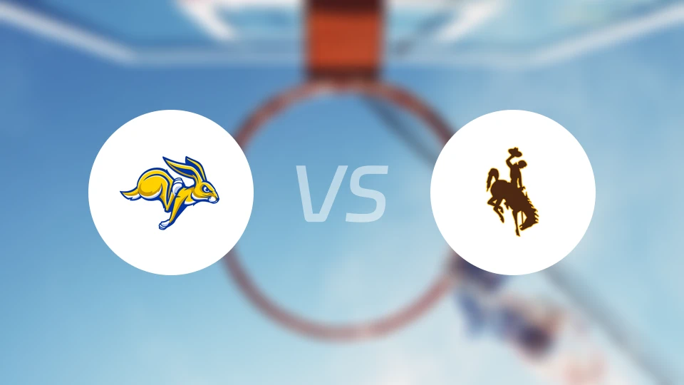 南达科他州立大学vs怀俄明大学比分结果战报【2025/12/16】