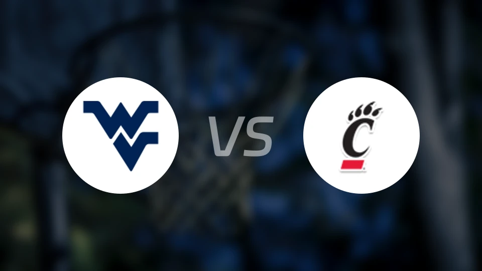西弗吉尼亚大学vs辛辛那提大学比分预测【2026/02/06】