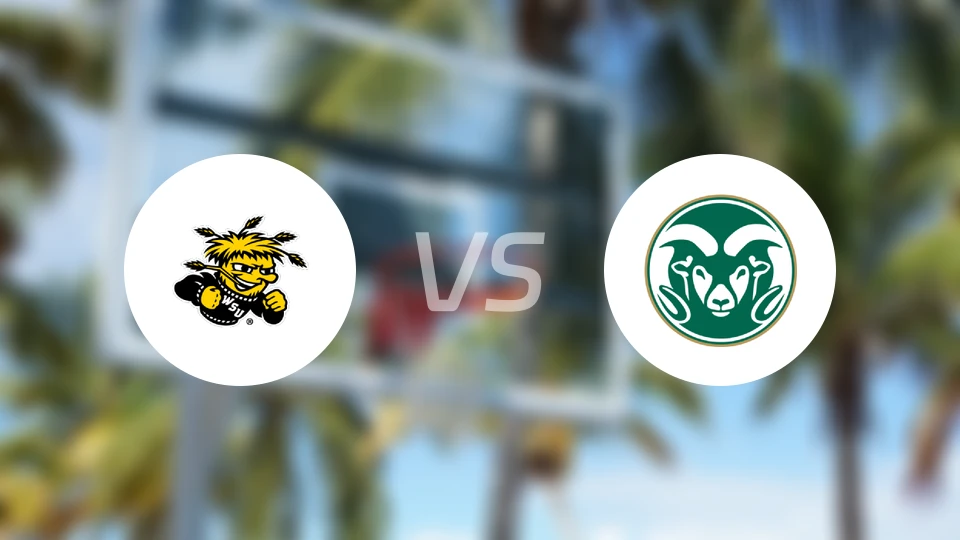 卫奇塔州立vs科罗拉多州立大学比分结果战报【2025/11/28】