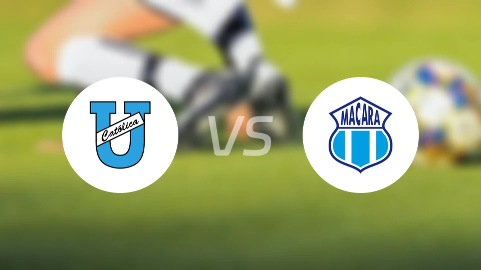 基多天主大学vs马卡拉比分预测【2026/04/24】