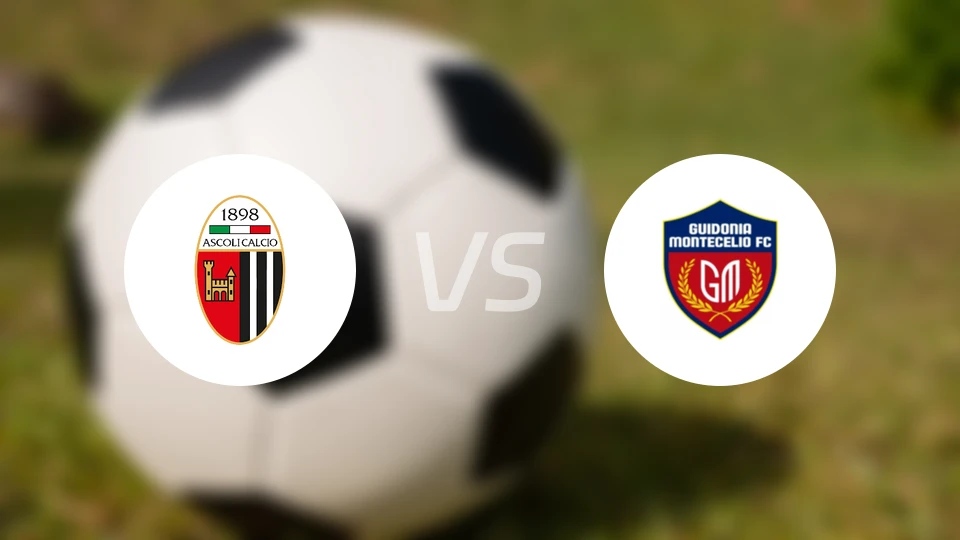 阿斯科利vs圭多尼亚比分预测【2026/04/19】