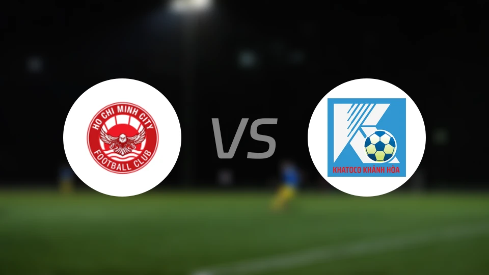 胡志明市vs庆和烟草比分预测【2026/04/05】