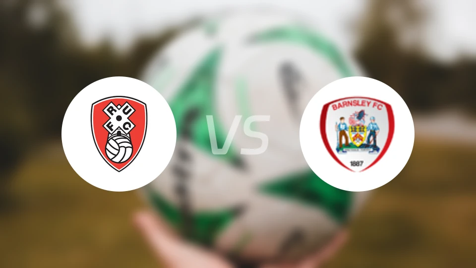 罗瑟汉姆vs巴恩斯利比分预测【2026/04/11】