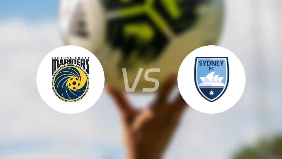 中央海岸水手vs悉尼FC比分预测【2025/12/06】