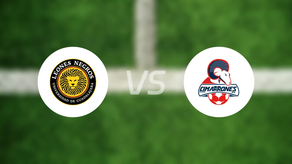 瓜达拉哈拉大学B队vs索诺拉比分预测【2026/03/08】