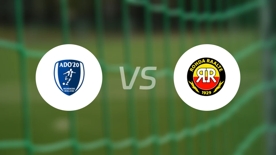 ADO 20vs罗达比分预测【2026/03/22】