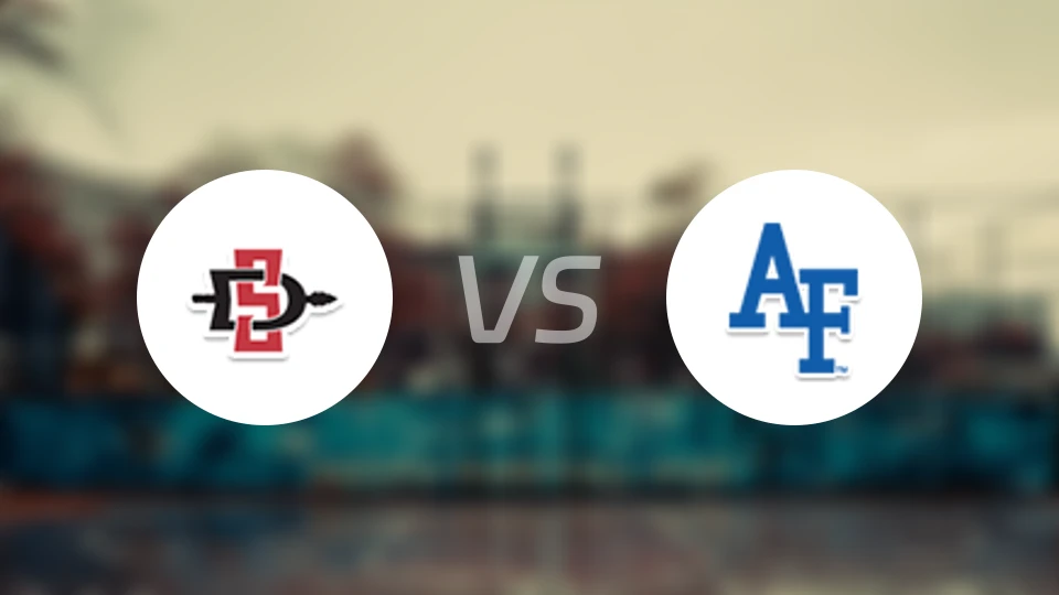 圣地亚哥州立大学vs美国空军学院比分预测【2026/02/08】