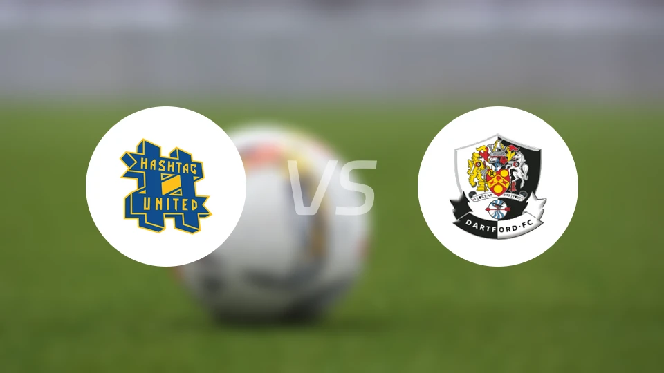 哈什塔格联vs达特福德队比分预测【2026/01/10】