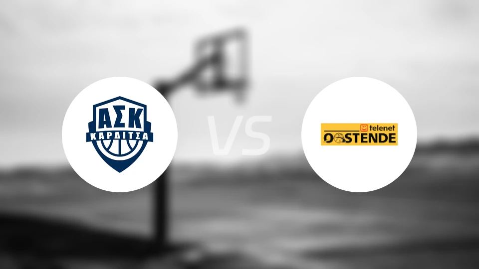 卡尔季察vs奥斯坦德比分预测【2025/11/12】