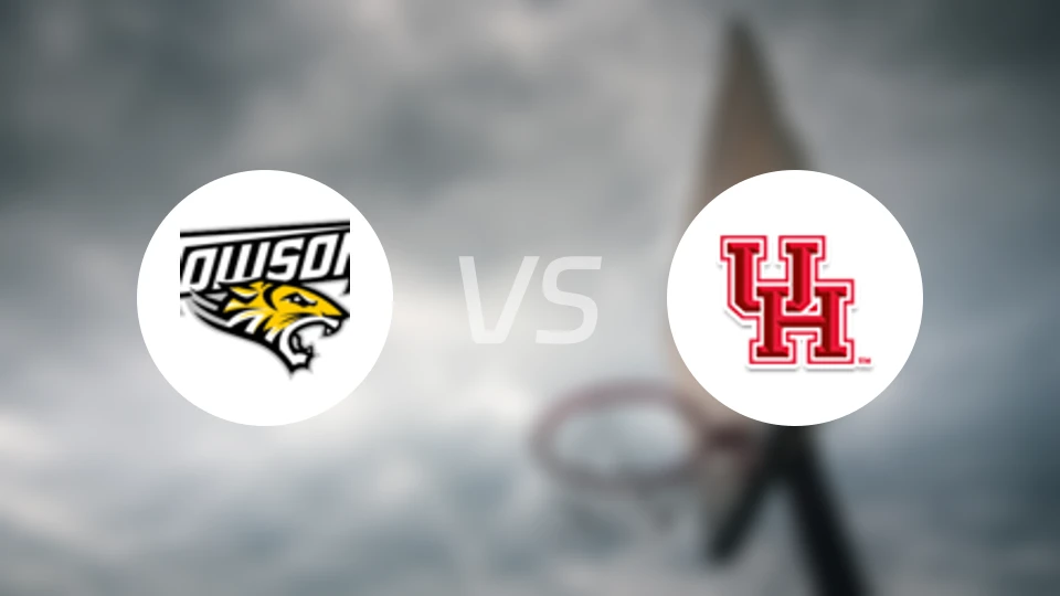 陶森大学vs休斯顿大学比分结果战报【2025/11/09】