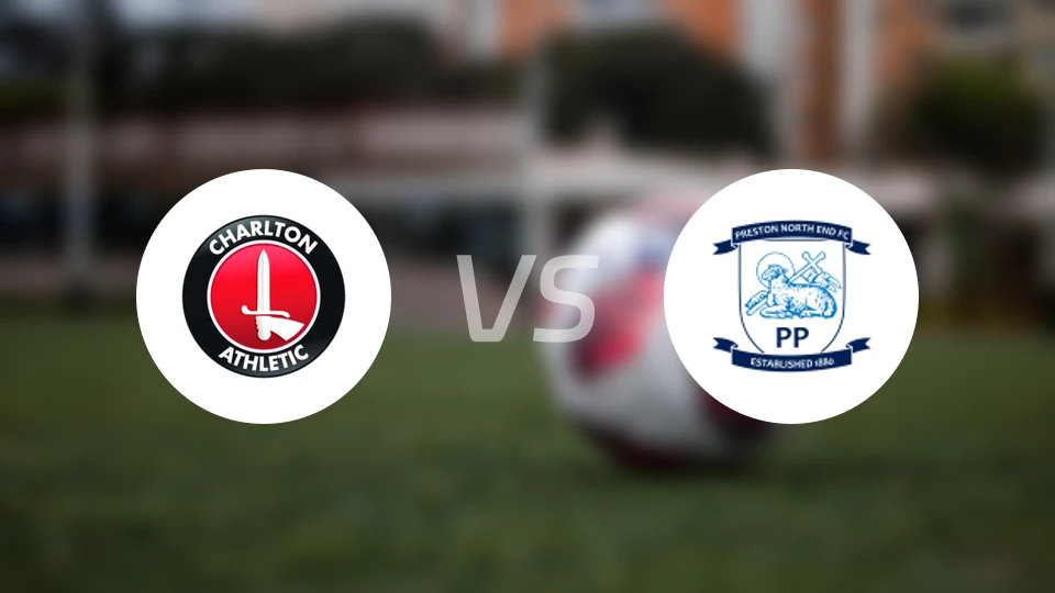 查尔顿U21vs普雷斯顿U21比分预测【2025/12/03】