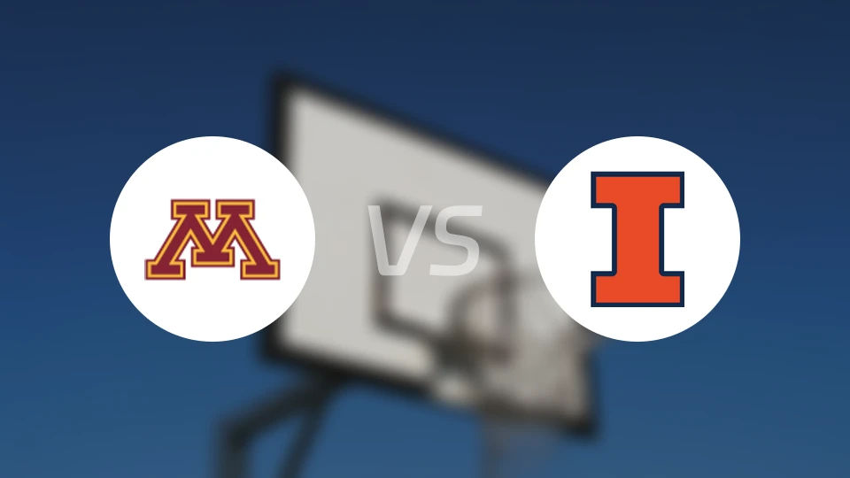 明尼苏达大学vs伊利诺伊大学比分预测【2026/01/18】