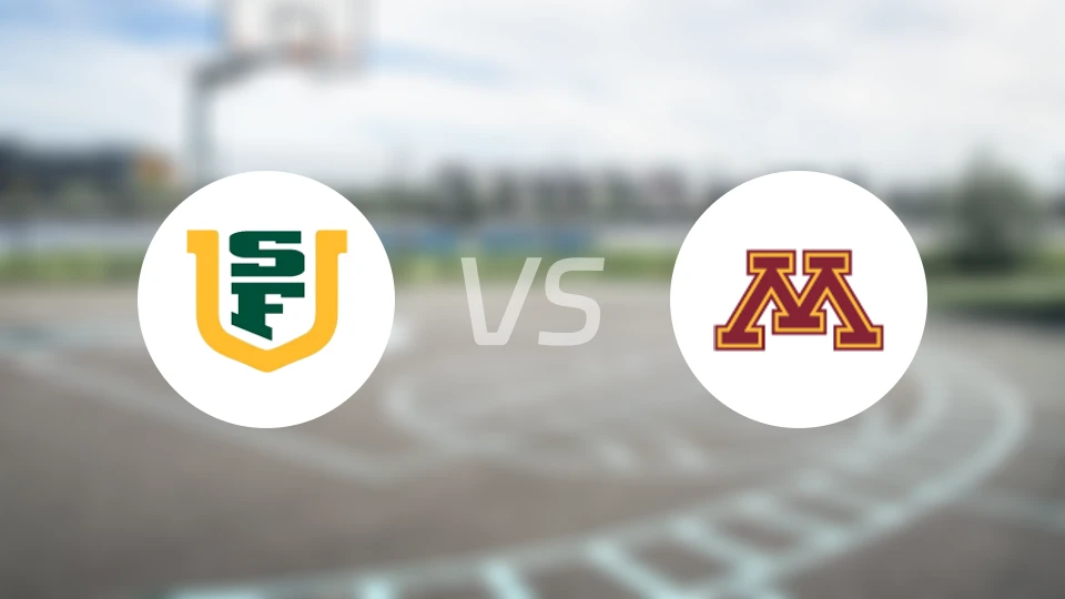 旧金山大学vs明尼苏达大学比分预测【2025/11/23】