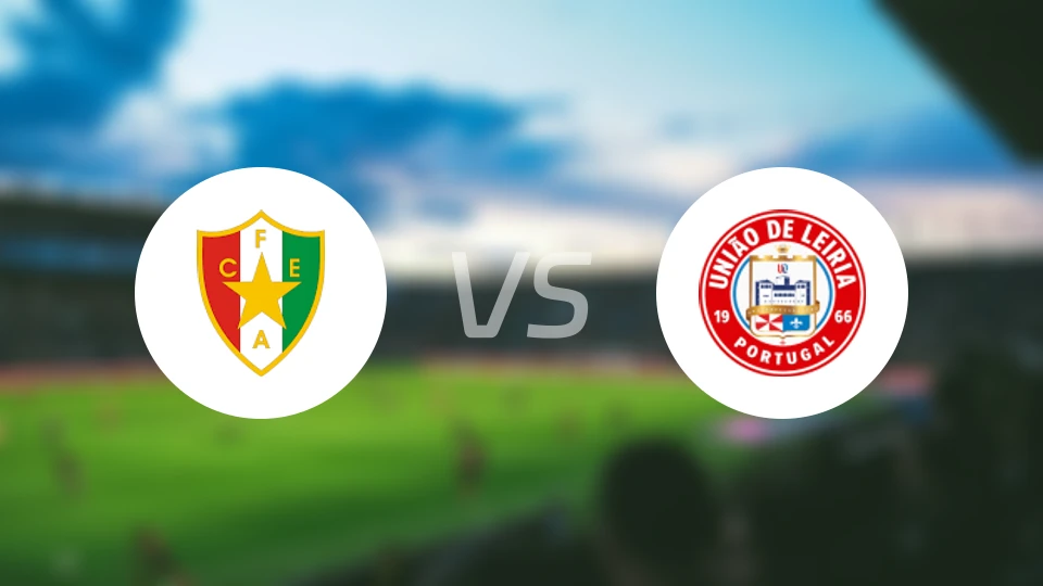 埃什特雷拉U23vs莱里亚U23比分预测【2026/03/09】