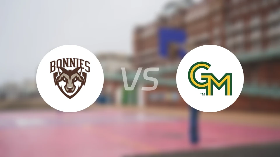 圣博纳旺蒂大学vs乔治梅森大学比分结果战报【2026/03/01】