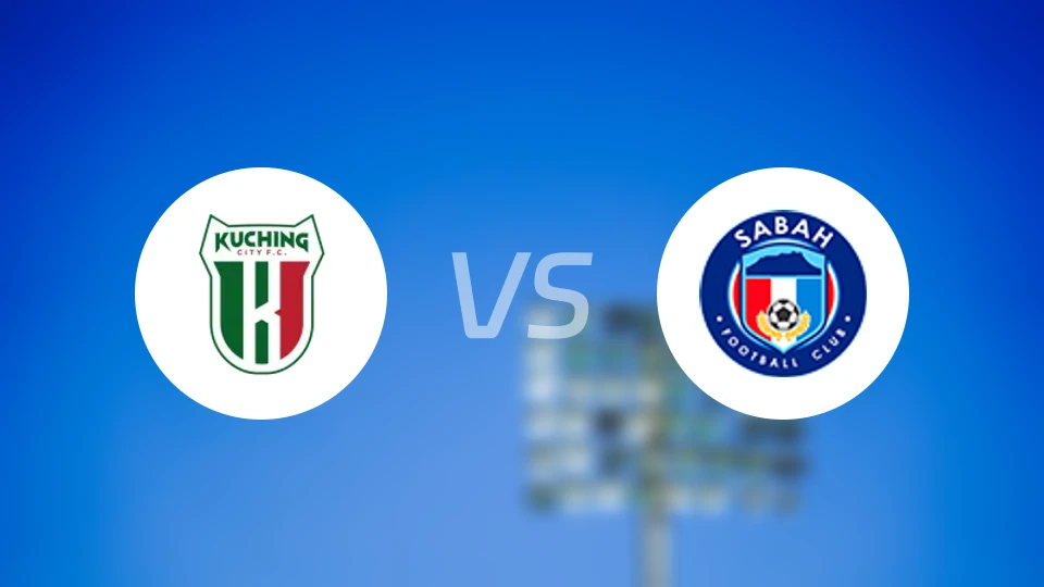 古晋城vs沙巴比分预测【2026/03/07】