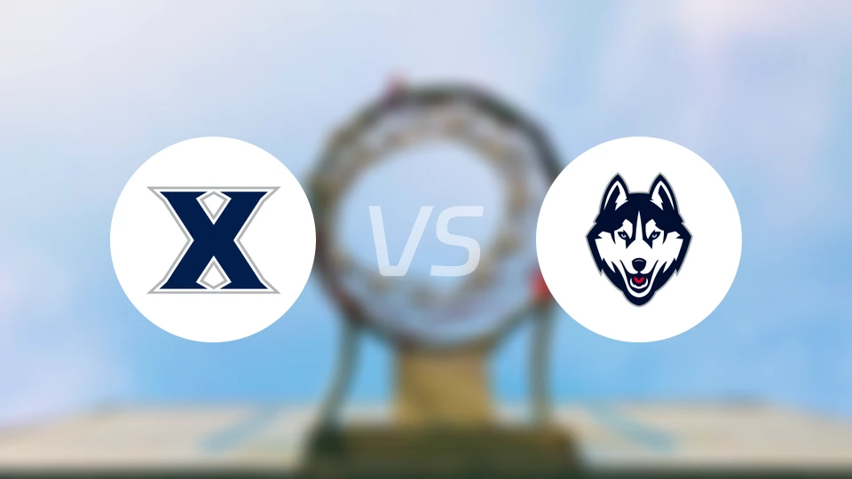 泽维尔大学vs康涅狄格大学比分结果战报【2026/03/13】