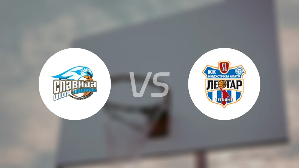 OKK斯拉维亚vs特雷比涅莱奥塔尔比分预测【2025/12/21】