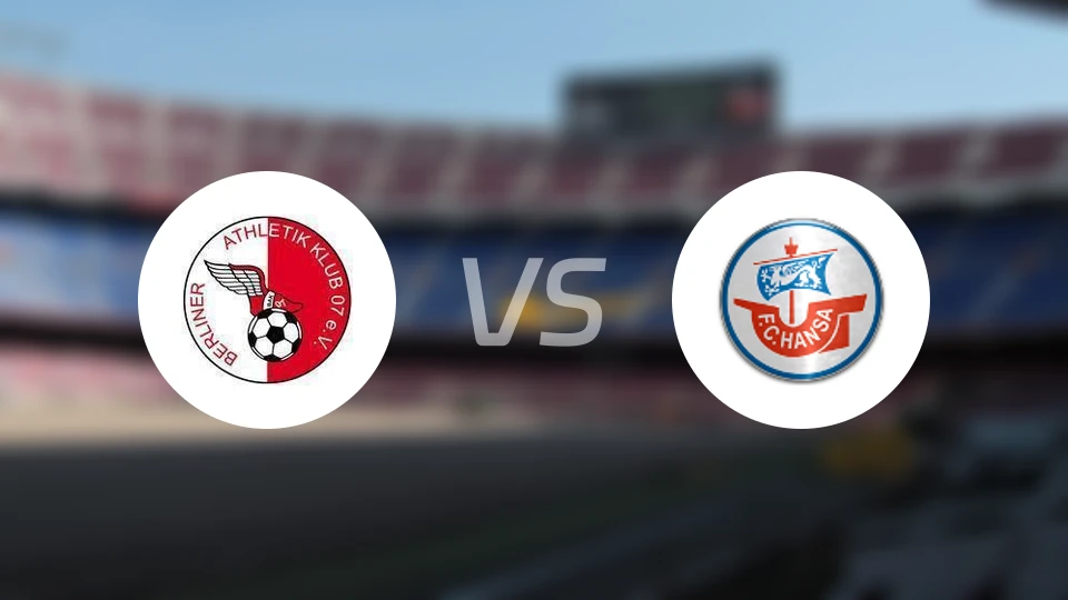 柏林安卡拉体育vs罗斯托克B队比分预测【2025/11/01】