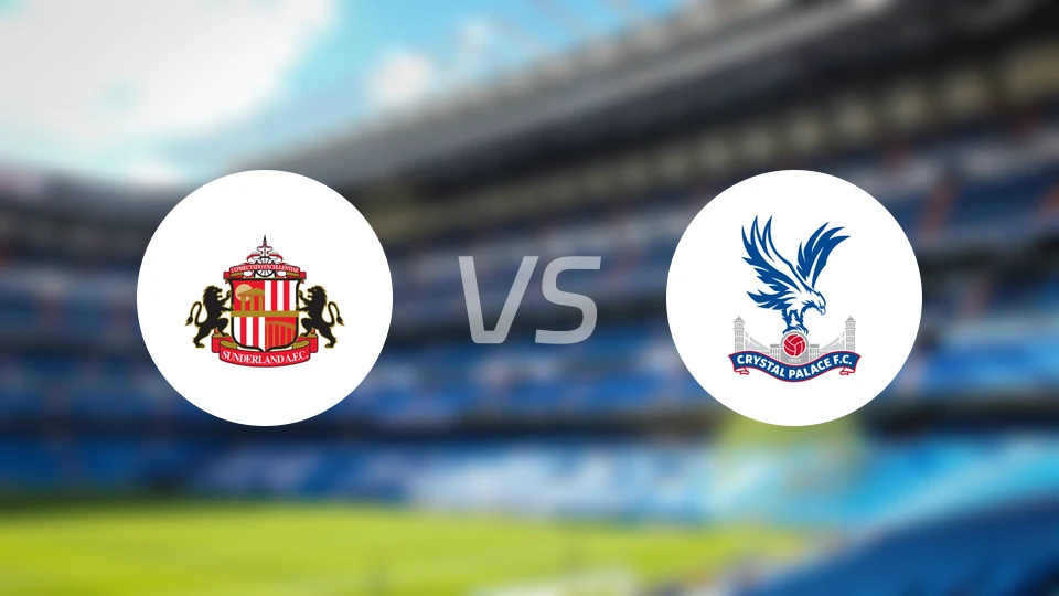 桑德兰vs水晶宫比分预测【2026/01/17】