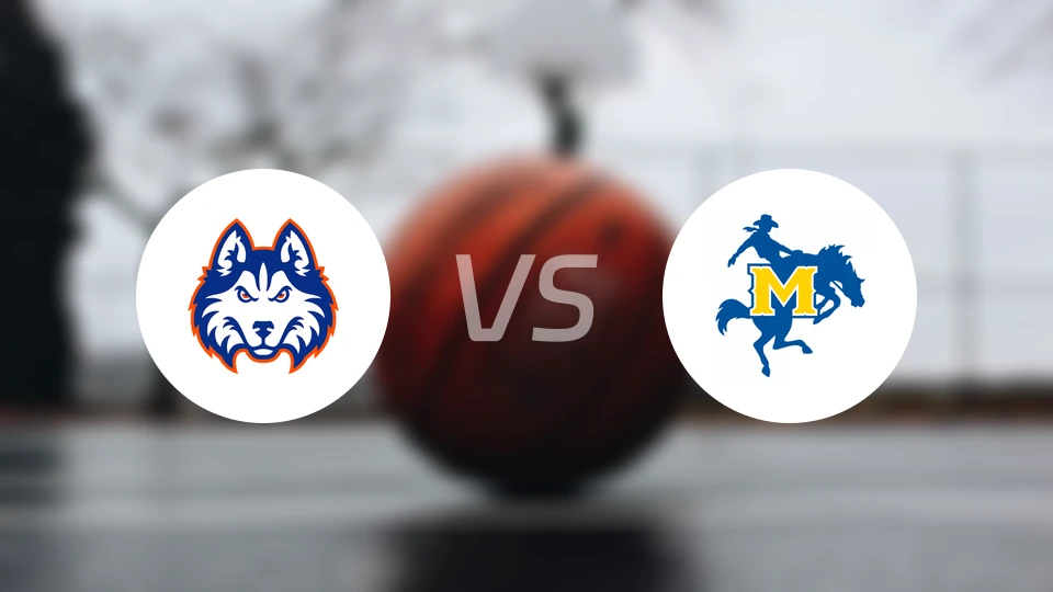 休斯顿基督大学vs麦克尼斯州立比分预测【2026/02/10】