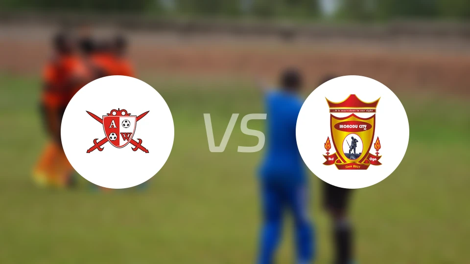 阿比亚勇士vs伊科罗杜城FC比分预测【2026/04/19】