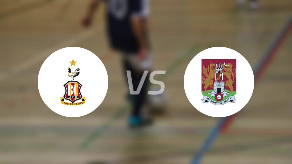 布拉德福德vs北安普顿比分预测【2026/04/03】