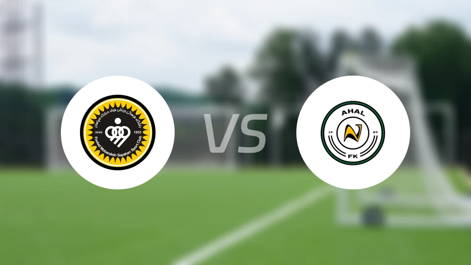 塞帕罕vs阿哈尔比分预测【2025/11/05】