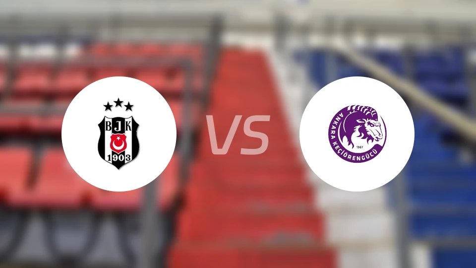 贝西克塔斯vs克斯欧仁古库比分预测【2026/01/16】