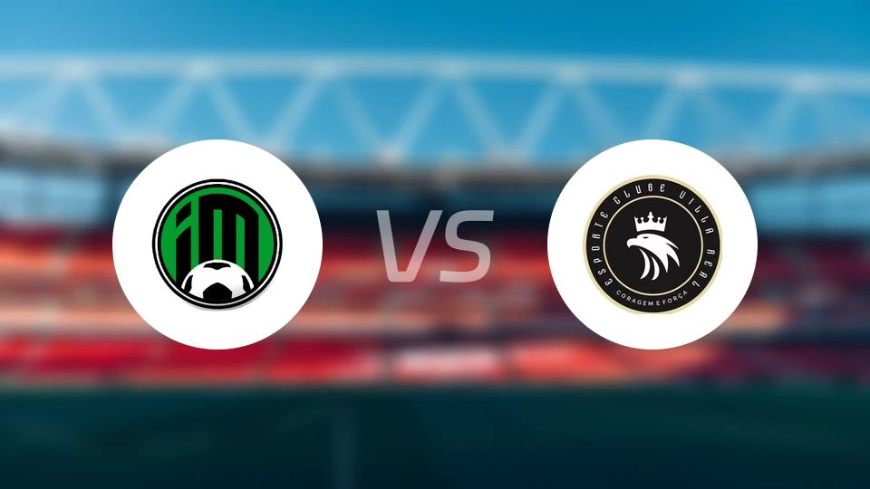 米纳斯U20vs皇家别墅U20比分预测【2026/04/19】