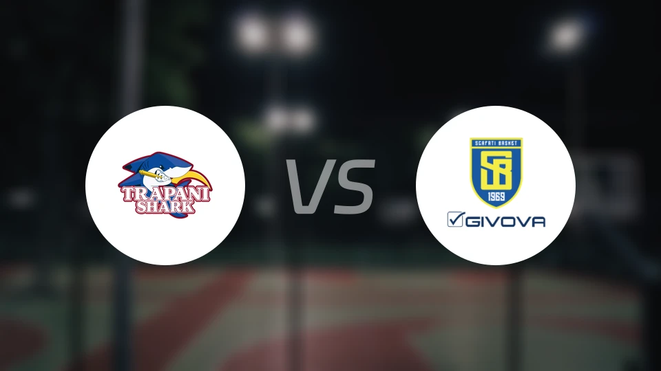 特拉帕尼鲨鱼vs斯卡法蒂比分预测【2024/10/14】