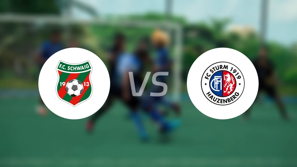 施瓦伊格vsFC斯特姆豪岑贝格比分预测【2025/11/15】