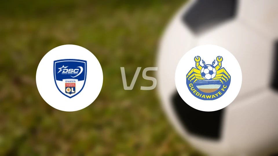 AS达喀尔圣心大教堂vs盖迪亚瓦耶比分预测【2025/11/03】