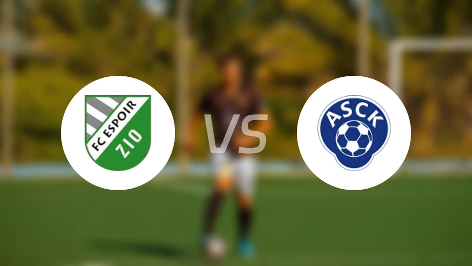 策维埃vsASC卡拉比分预测【2025/12/07】